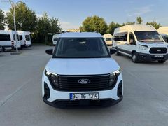 2024 FORD COURİER TİTANİUM PAKET 49 BİNDE HATASIZ BOYASIZ
