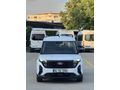 2024 FORD COURİER TİTANİUM PAKET 49 BİNDE HATASIZ BOYASIZ