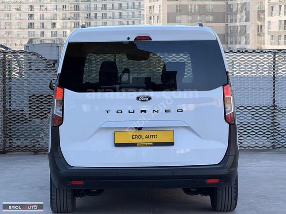 EROL AUTO'DAN HATASIZ CORUİER TİTANİUM 17 İNÇ JANT KREDİ VADE
