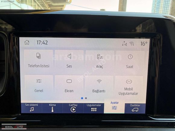 EROL AUTO'DAN HATASIZ CORUİER TİTANİUM 17 İNÇ JANT KREDİ VADE