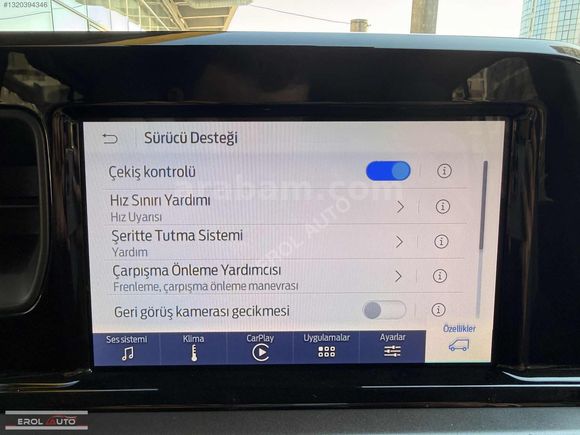 EROL AUTO'DAN HATASIZ CORUİER TİTANİUM 17 İNÇ JANT KREDİ VADE