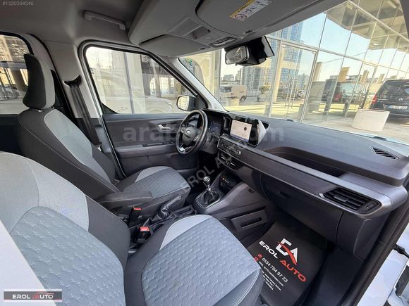 EROL AUTO'DAN HATASIZ CORUİER TİTANİUM 17 İNÇ JANT KREDİ VADE