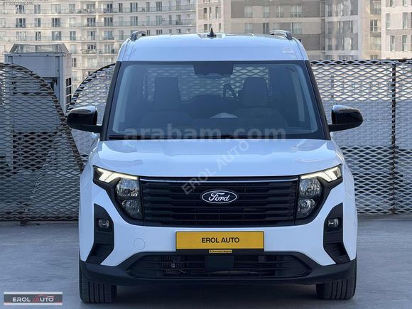 EROL AUTO'DAN HATASIZ CORUİER TİTANİUM 17 İNÇ JANT KREDİ VADE