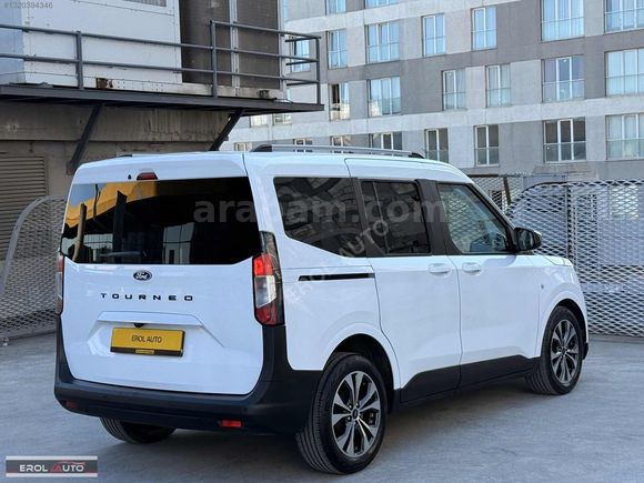EROL AUTO'DAN HATASIZ CORUİER TİTANİUM 17 İNÇ JANT KREDİ VADE