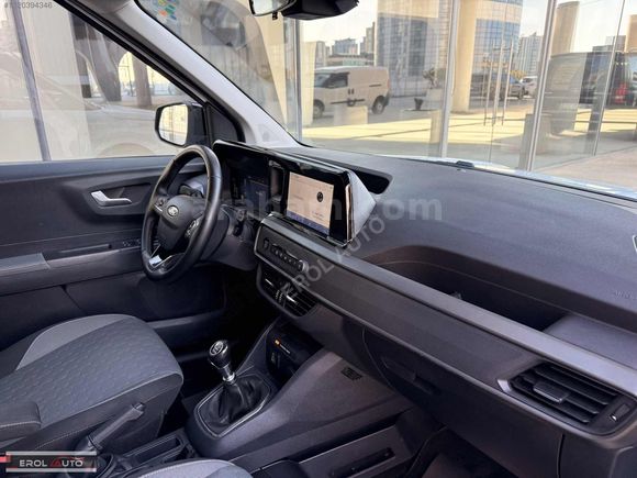 EROL AUTO'DAN HATASIZ CORUİER TİTANİUM 17 İNÇ JANT KREDİ VADE