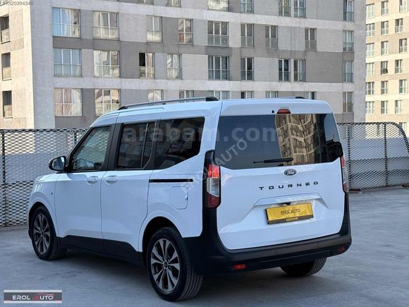 EROL AUTO'DAN HATASIZ CORUİER TİTANİUM 17 İNÇ JANT KREDİ VADE