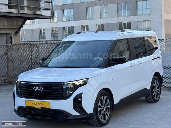 EROL AUTO'DAN HATASIZ CORUİER TİTANİUM 17 İNÇ JANT KREDİ VADE