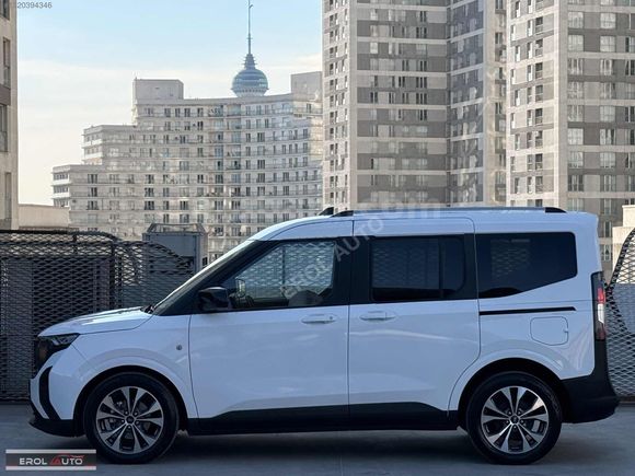 EROL AUTO'DAN HATASIZ CORUİER TİTANİUM 17 İNÇ JANT KREDİ VADE