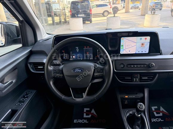 EROL AUTO'DAN HATASIZ CORUİER TİTANİUM 17 İNÇ JANT KREDİ VADE