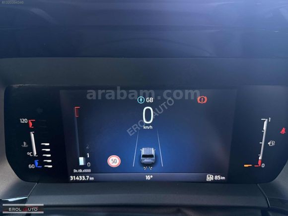 EROL AUTO'DAN HATASIZ CORUİER TİTANİUM 17 İNÇ JANT KREDİ VADE