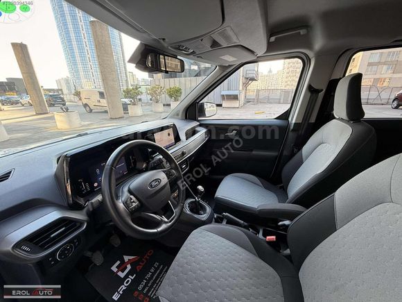 EROL AUTO'DAN HATASIZ CORUİER TİTANİUM 17 İNÇ JANT KREDİ VADE