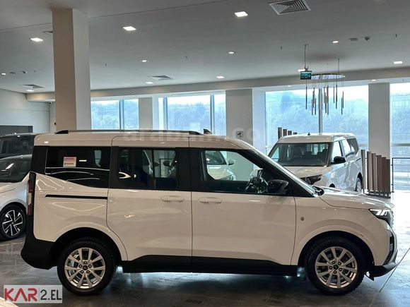 KAR GRUP TOYOTA BYD YETKİLİ BAYİ'DEN COURİER TİTANİUM