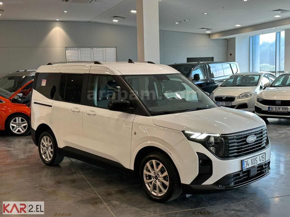 KAR GRUP TOYOTA BYD YETKİLİ BAYİ'DEN COURİER TİTANİUM