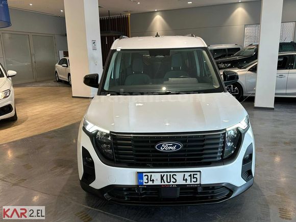 KAR GRUP TOYOTA BYD YETKİLİ BAYİ'DEN COURİER TİTANİUM