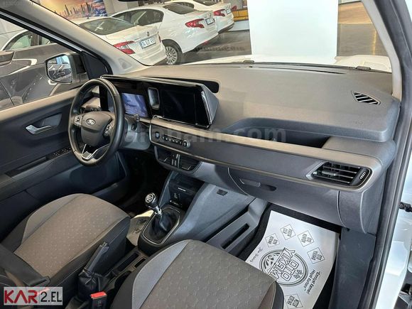 KAR GRUP TOYOTA BYD YETKİLİ BAYİ'DEN COURİER TİTANİUM
