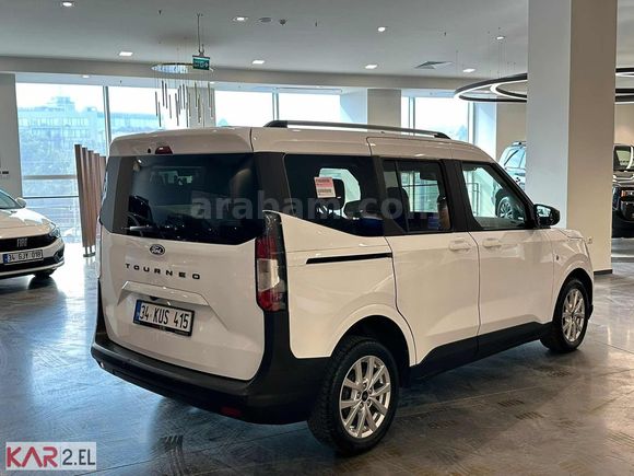 KAR GRUP TOYOTA BYD YETKİLİ BAYİ'DEN COURİER TİTANİUM