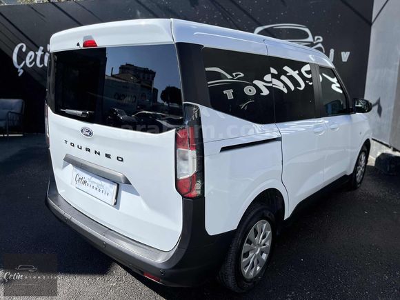 229 BİN PEŞİNAT SENETLİ&KREDİLİ İMKANI 2025 FORD COURIER