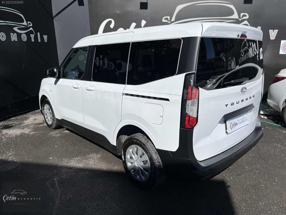 229 BİN PEŞİNAT SENETLİ&KREDİLİ İMKANI 2025 FORD COURIER