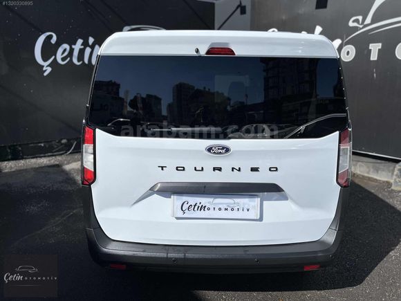 229 BİN PEŞİNAT SENETLİ&KREDİLİ İMKANI 2025 FORD COURIER