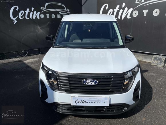 229 BİN PEŞİNAT SENETLİ&KREDİLİ İMKANI 2025 FORD COURIER
