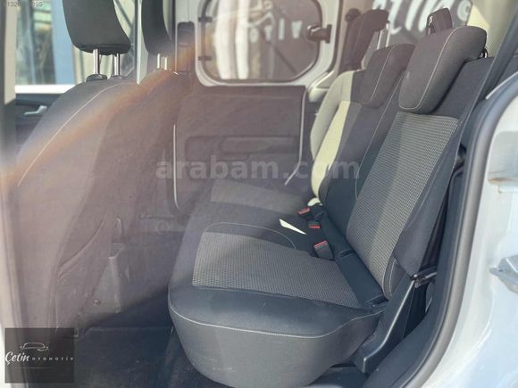 229 BİN PEŞİNAT SENETLİ&KREDİLİ İMKANI 2025 FORD COURIER