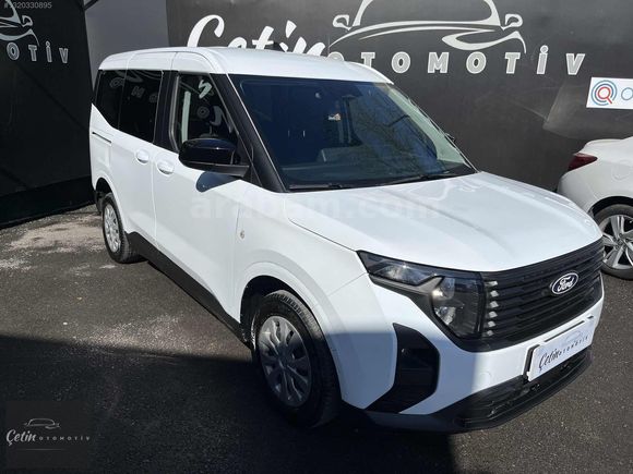 229 BİN PEŞİNAT SENETLİ&KREDİLİ İMKANI 2025 FORD COURIER