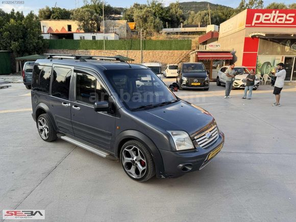 SEBA OTOMOTİV 2008 FORD CONNECT 1.8GLX 233BİN KM 110HP +8LASTİK