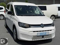 DİCLE'den 2023 CADDY HAYALET EKRAN HATASIZ BOYASIZ KREDİ+TAKAS