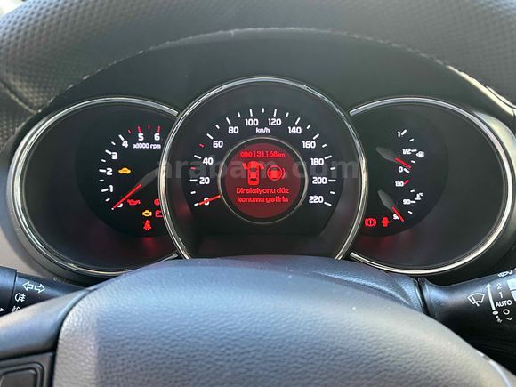 Sahibinden Kia Rio 1.4 CRDi Concept 2015 Model 