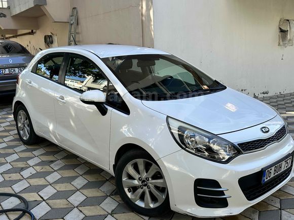 Sahibinden Kia Rio 1.4 CRDi Concept 2015 Model 