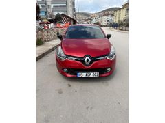 Sahibinden Renault Clio 0.9 TCe Touch 2013 Model  144.000 km Kırmızı