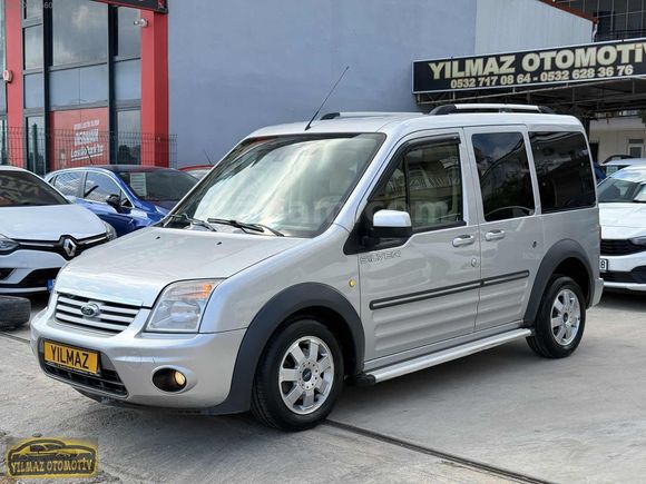2013 HATASIZ DEĞİŞENSİZ TRAMERSZ 90LIK SİLVER 188 BİN KM BAKIMLI