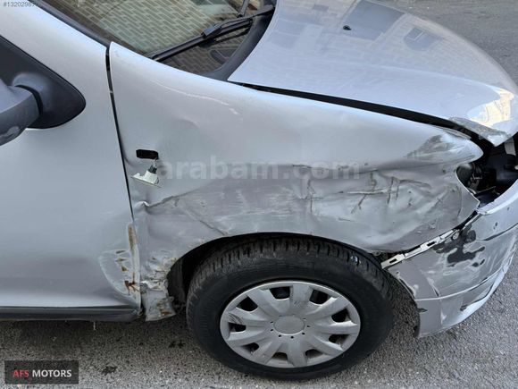 2014 DACIA LOGAN 1.5MCV ÇALIŞIR YÜRÜR DURUMDA 240.000KM
