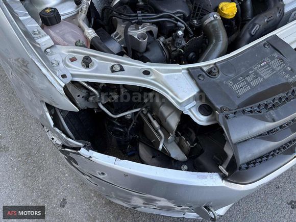 2014 DACIA LOGAN 1.5MCV ÇALIŞIR YÜRÜR DURUMDA 240.000KM