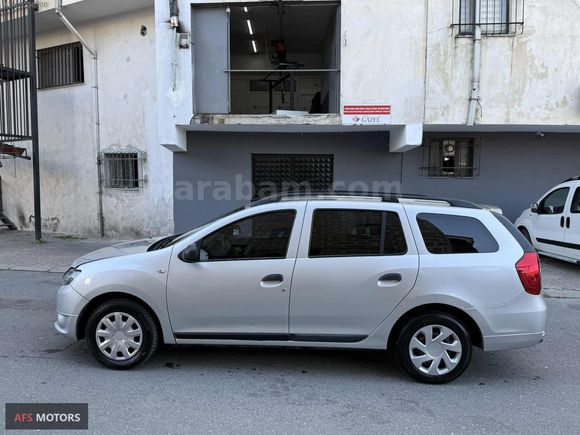 2014 DACIA LOGAN 1.5MCV ÇALIŞIR YÜRÜR DURUMDA 240.000KM