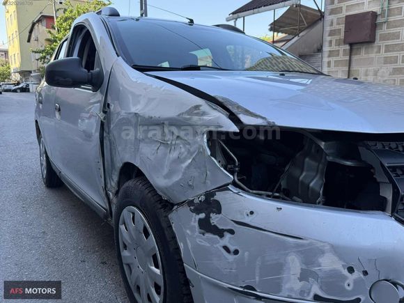 2014 DACIA LOGAN 1.5MCV ÇALIŞIR YÜRÜR DURUMDA 240.000KM