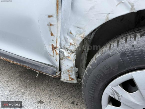 2014 DACIA LOGAN 1.5MCV ÇALIŞIR YÜRÜR DURUMDA 240.000KM