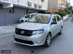 2014 DACIA LOGAN 1.5MCV ÇALIŞIR YÜRÜR DURUMDA 240.000KM