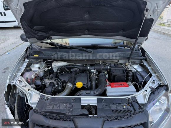 2014 DACIA LOGAN 1.5MCV ÇALIŞIR YÜRÜR DURUMDA 240.000KM
