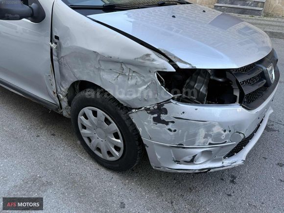 2014 DACIA LOGAN 1.5MCV ÇALIŞIR YÜRÜR DURUMDA 240.000KM