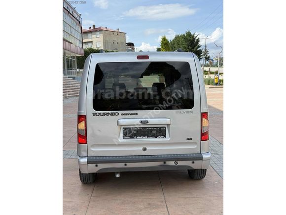 İLK SAHİBİNDEN SILVER İLK PLAKA
