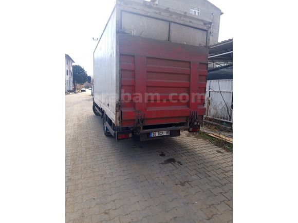 2006 orj abs havalı fren sıfır motor liftli