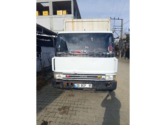 2006 orj abs havalı fren sıfır motor liftli