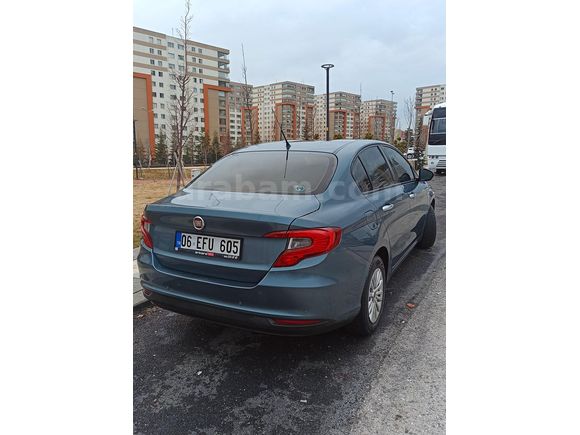 2. Sahibinden Fiat Egea 1.4 Fire Easy 2021 Model Ankara 105.000 km Diğer