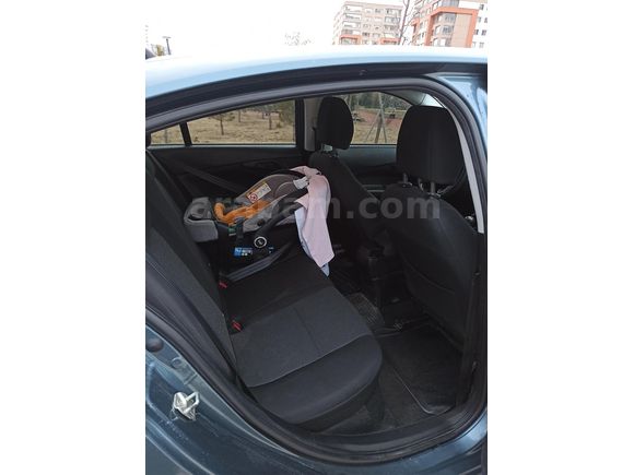 2. Sahibinden Fiat Egea 1.4 Fire Easy 2021 Model Ankara 105.000 km Diğer