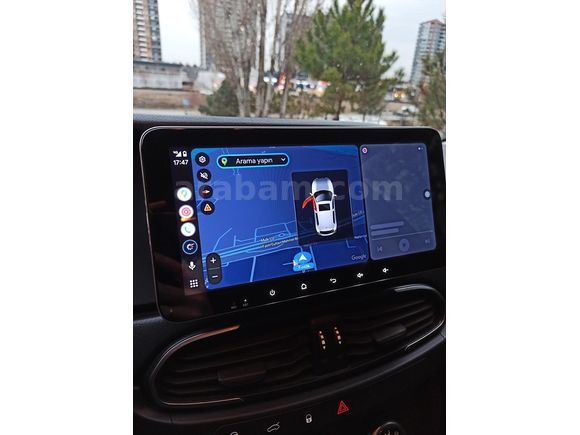 2. Sahibinden Fiat Egea 1.4 Fire Easy 2021 Model Ankara 105.000 km Diğer