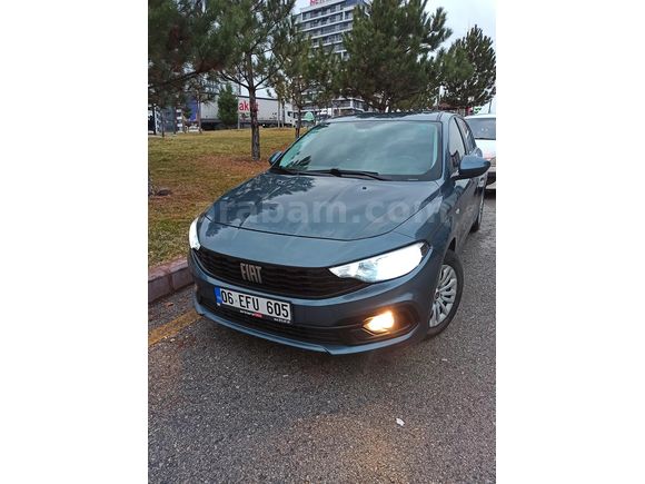 2. Sahibinden Fiat Egea 1.4 Fire Easy 2021 Model Ankara 105.000 km Diğer