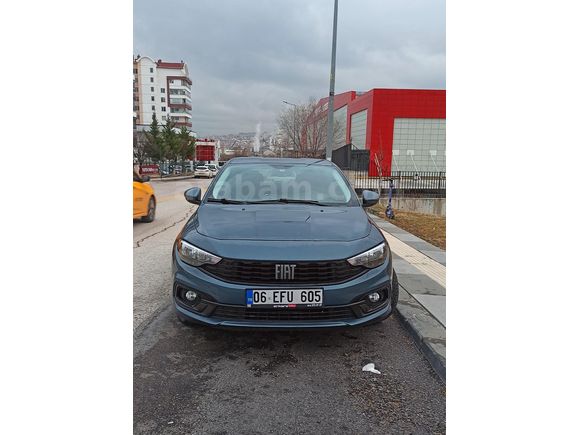 2. Sahibinden Fiat Egea 1.4 Fire Easy 2021 Model Ankara 105.000 km Diğer