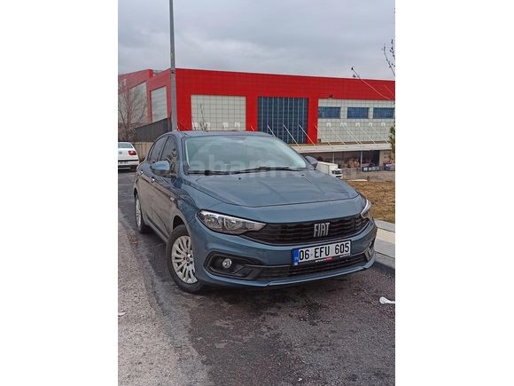 2. Sahibinden Fiat Egea 1.4 Fire Easy 2021 Model Ankara 105.000 km Diğer