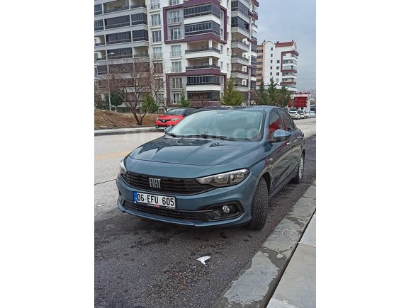 2. Sahibinden Fiat Egea 1.4 Fire Easy 2021 Model Ankara 105.000 km Diğer